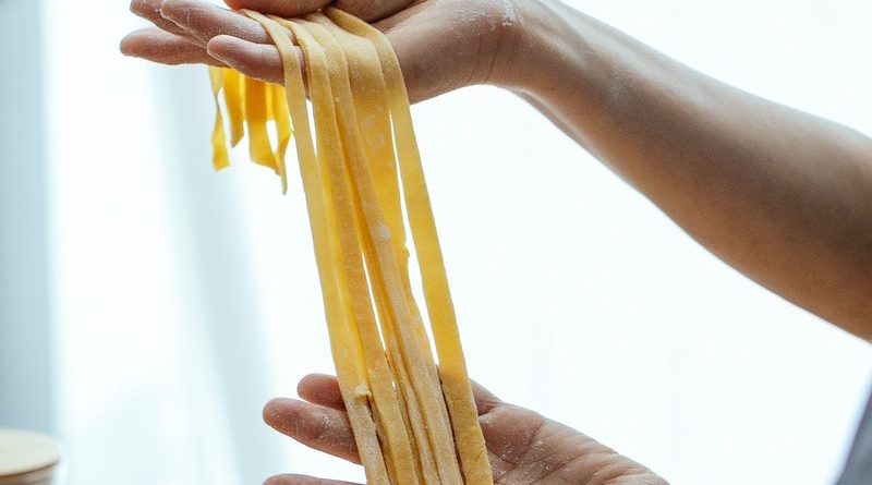 rotella per tagliare la pasta