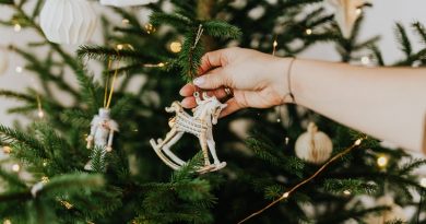 come decorare l'albero di Natale