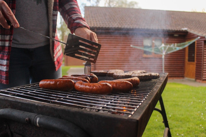 telo copri barbecue